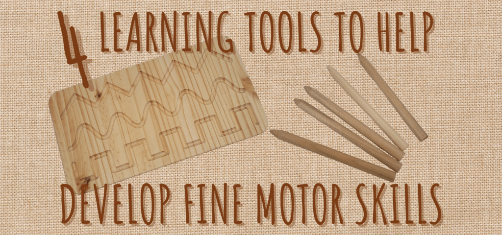 Four Learning Tools to Help Develop Fine Motor Skills - Ndlovu Learning