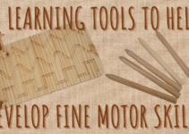 Four Learning Tools to Help Develop Fine Motor Skills