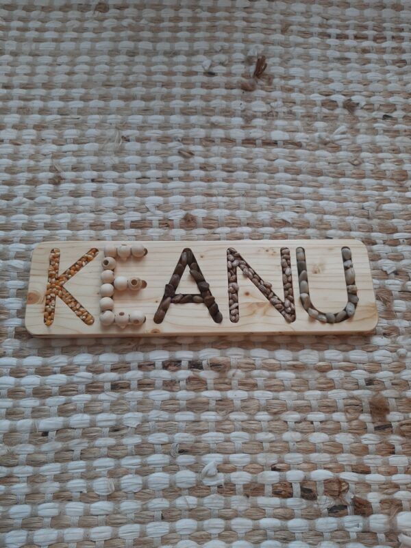 Ndlovu Learning - Name Tracing Board - Keanu
