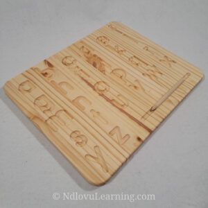 Ndlovu Learning - Alphabet Tracing Board - Lower Case