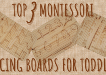 Top 3 Montessori Tracing Boards for Toddlers